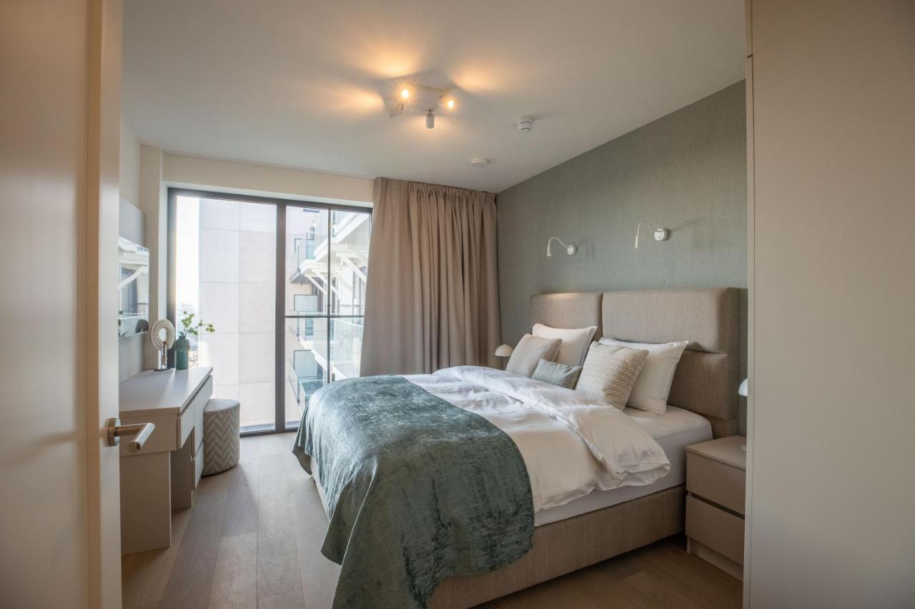 By Sea, Full Sea View, Balcony, Use Of Hotel Pool And Sauna 卡德赞德-班得 外观 照片