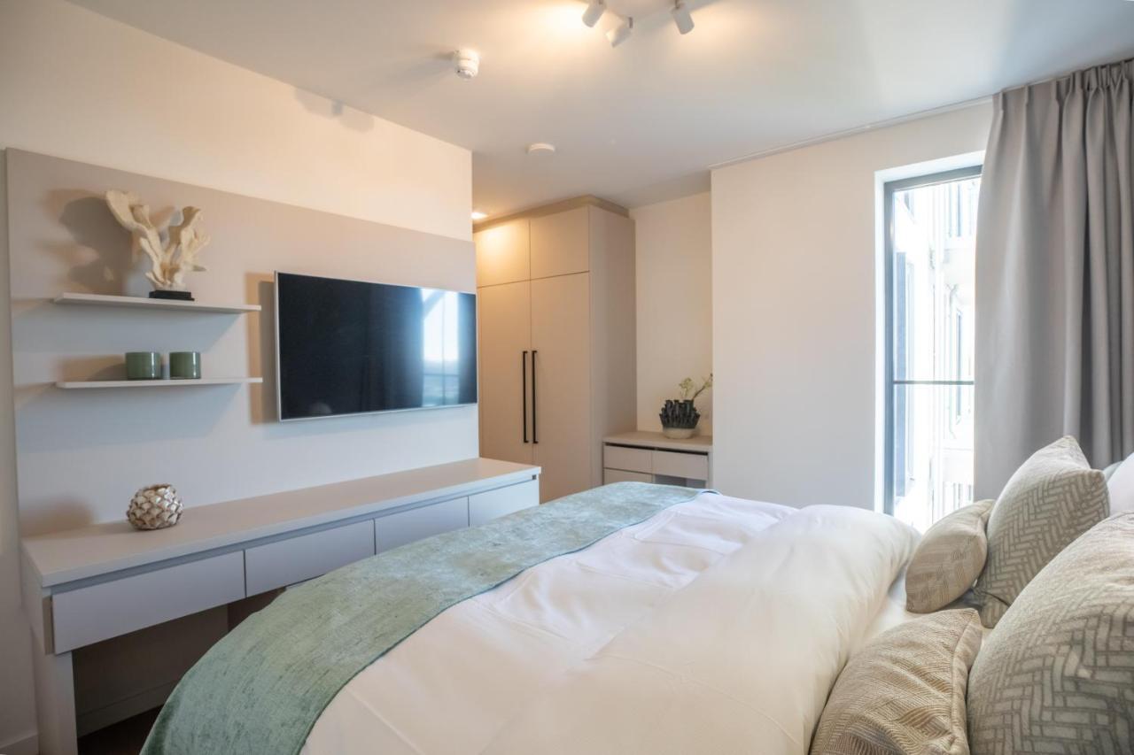 By Sea, Full Sea View, Balcony, Use Of Hotel Pool And Sauna 卡德赞德-班得 外观 照片