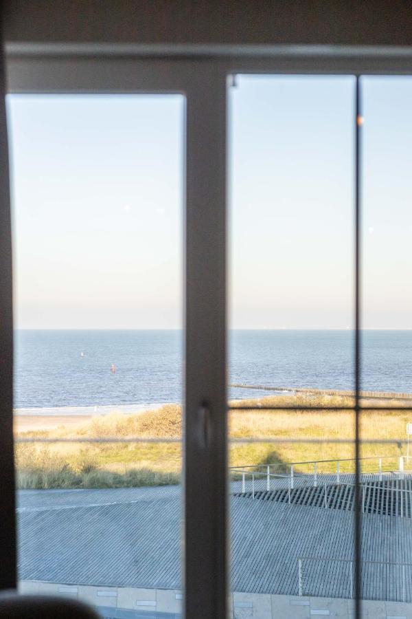 By Sea, Full Sea View, Balcony, Use Of Hotel Pool And Sauna 卡德赞德-班得 外观 照片